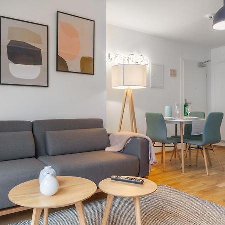 Limehome Leipzig Jahnallee Eksteriør bilde