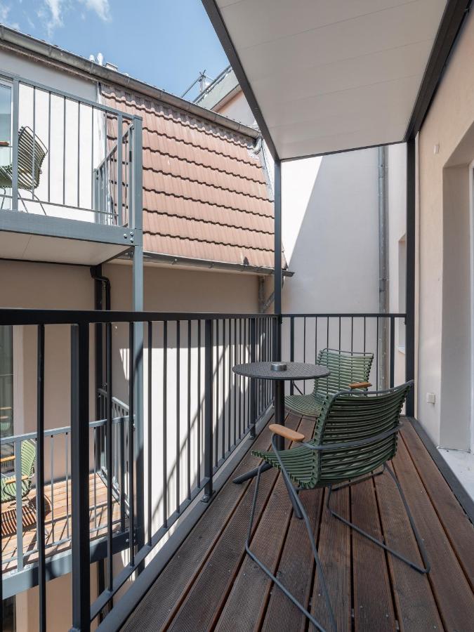 Limehome Leipzig Jahnallee Eksteriør bilde