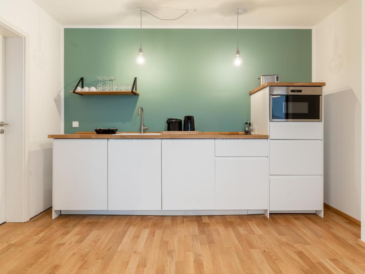 Limehome Leipzig Jahnallee Eksteriør bilde