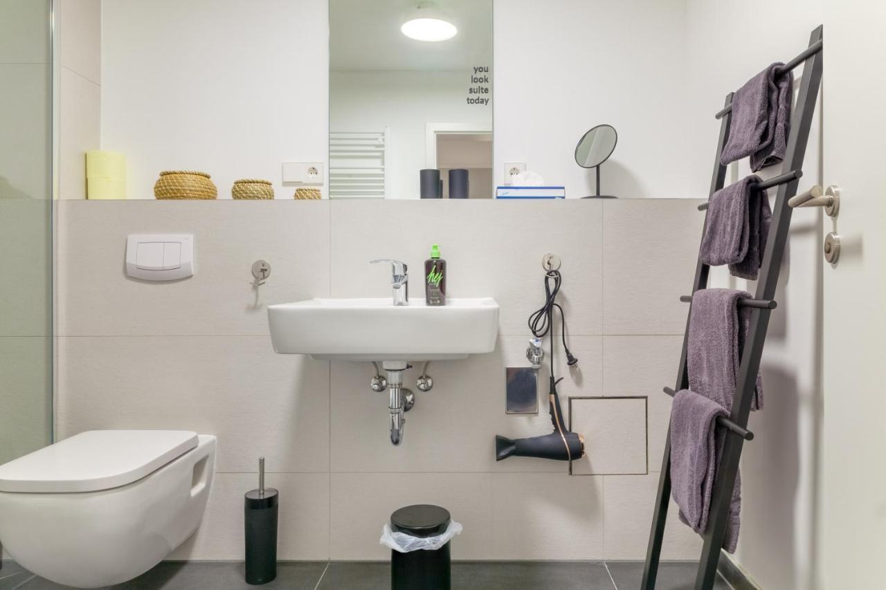 Limehome Leipzig Jahnallee Eksteriør bilde