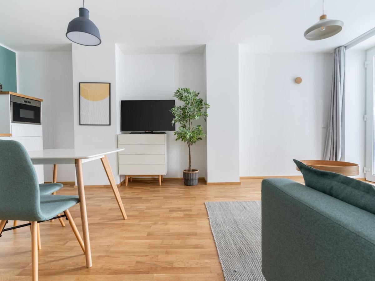 Limehome Leipzig Jahnallee Eksteriør bilde
